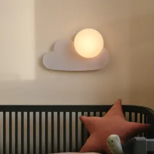 Skyku Cloud | Wall light | White – 1-NR2312971001