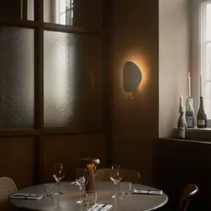 Spargo | Wall light | White/Brass – 1-NR2320361001