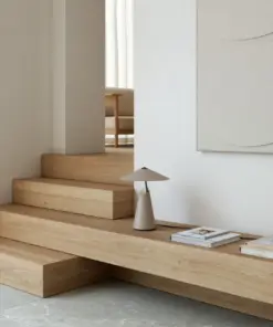 Taido | Table lamp | Brown – 1-NR2320375018