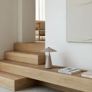 Taido | Table lamp | Brown – 1-NR2320375018