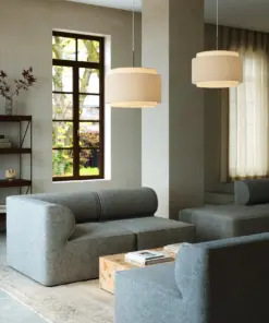 Takai | Pendant | Beige – 1-NR2320403018