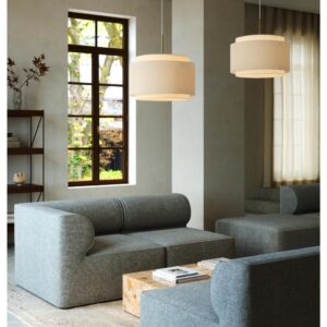 Takai | Pendant | Beige – 1-NR2320403018