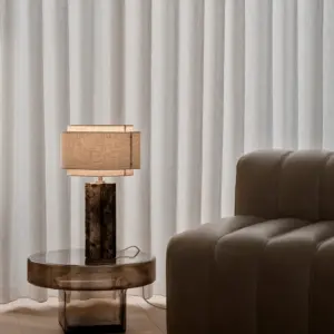 Takai | Table lamp | Beige – 1-NR2320445018