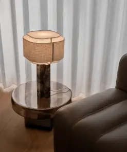 Takai | Table lamp | Beige – 1-NR2320445018