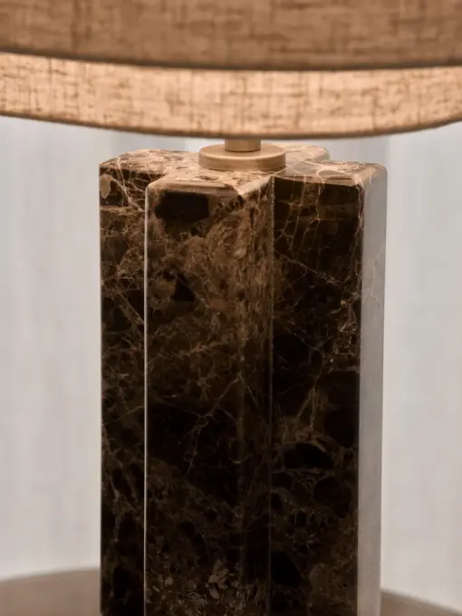 Takai | Table lamp | Beige – 1-NR2320445018