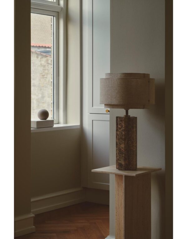Takai | Table lamp | Beige – 1-NR2320445018
