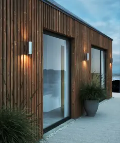 Tin Maxi Double | Wall light | Galvanized – 1-NR21519931