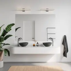 Tinia 60 | Wall light | Black – 1-NR2210141003