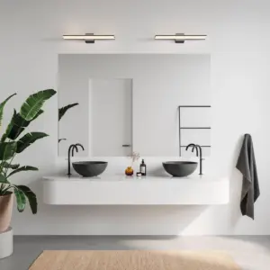 Tinia 60 | Wall light | Black – 1-NR2210141003