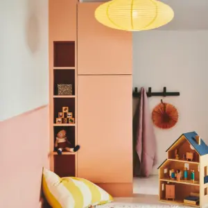 Villo 60 | Lamp shade | Yellow – 1-NR2213253226