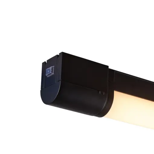 Malaika 49 | Wall light | Black – 1-NR2310201003