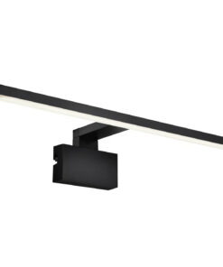 Marlee 50 4000K | Wall light | Black – 1-NR2310301003