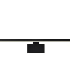 Marlee 50 4000K | Wall light | Black – 1-NR2310301003