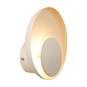 Marsi | Wall light | Beige – 1-NR2312351009