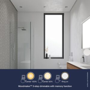 Alec 1-Kit | Downlight | Black – 1-NR2110350103
