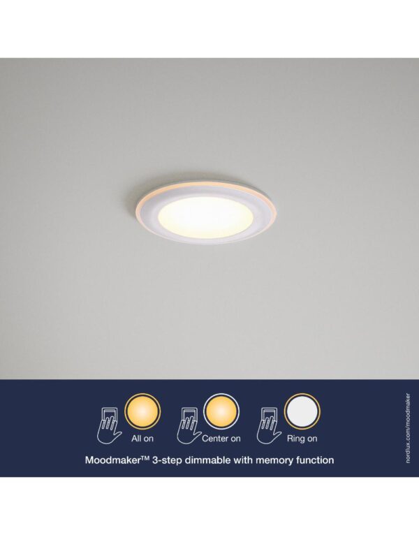 Elkton 14 | Downlight | White – 1-NR47530101