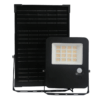 Ηλιακός Προβολέας LED 15W Dimmable CCT 1900lm με Φωτοβολταικό Πάνελ Τηλεχειριστήριο Ανιχνευτή Κίνησης IP65  Μαύρος ACA – NOREL15CCT (Αντιγραφή)