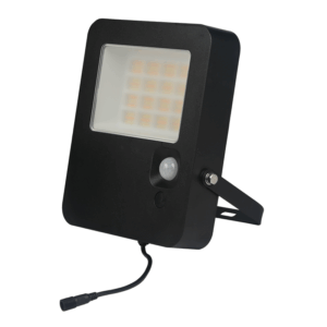 Ηλιακός Προβολέας LED 32W Dimmable CCT 1900lm με Φωτοβολταικό Πάνελ Τηλεχειριστήριο Ανιχνευτή Κίνησης IP65  Μαύρος ACA – NOREL32CCT