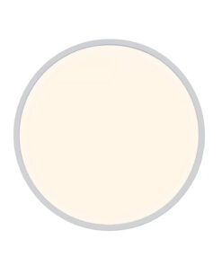 Nordlux Oja 42 24W LED Ceiling Light CCT 3000-4000K IP54 White – 5 Χρόνια Εγγύηση