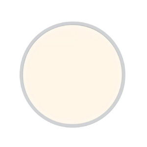Nordlux Oja 42 24W LED Ceiling Light CCT 3000-4000K IP54 White – 5 Χρόνια Εγγύηση