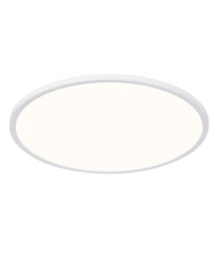Nordlux Oja 42 24W LED Ceiling Light CCT 3000-4000K IP54 White – 5 Χρόνια Εγγύηση