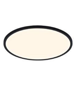 Oja 42 | IP54 3000/4000K | Switch Dim | Ceiling light | Black – 1-NR2210666103