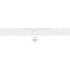 PCAPA1 Prof. all. inc. cartongesso Carrara pic.2m – 1-GL138965
