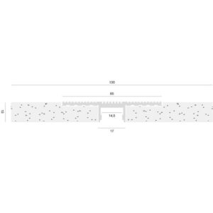 PCAPA2 Prof. all. Inc. cartongesso Carrara med.2m – 1-GL138972
