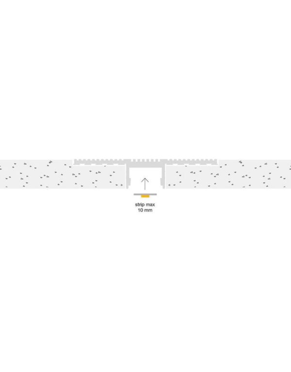 PCAPA2 Prof. all. Inc. cartongesso Carrara med.2m – 1-GL138972