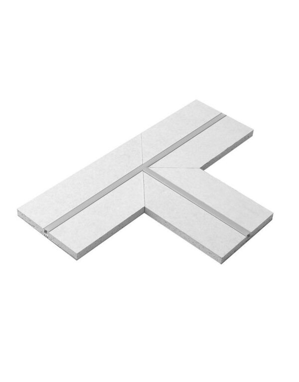 PCATA1 Carrara raccordo piccolo a T – 1-GL145406