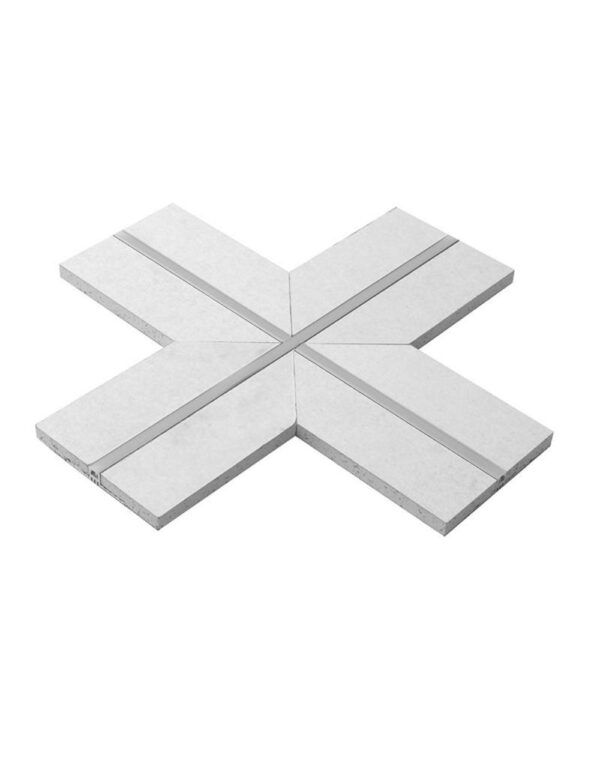 PCAXA1 Carrara raccordo piccolo a X – 1-GL145437