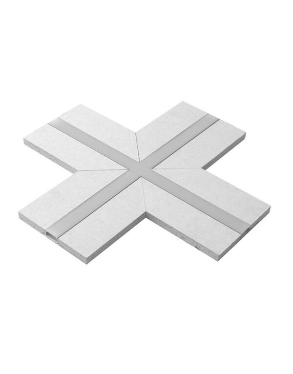 PCAXA3 Carrara raccordo grande a X – 1-GL145451