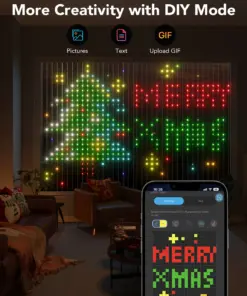 Netflix Co-branding H70BC Govee 1.SH.01.G056