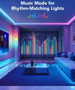 Netflix Co-branding H70BC Govee 1.SH.01.G056