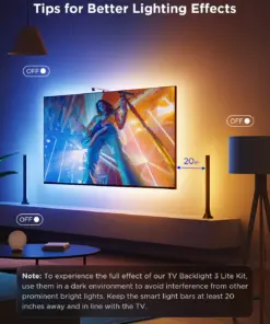 TV Backlight 3 Lite H605A Govee 1.SH.01.G062