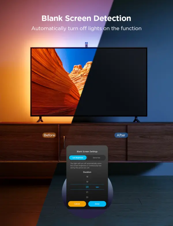 TV Backlight 3 Lite H6097 (40~50 inch) Govee 1.SH.01.G055