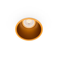 FRESH GOLD DOWNLIGHT GU10 IP44 – 1-FR02200503
