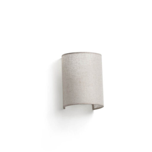 PR45651BI39119_66400_101_OTTON_APLIQUE_LINO_1xE27_VER_ROUND_200x150x120_SZ2 OTTON LINEN WALL LAMP 1xE27 VER. ROUND 200x150x120 – 1-FR66400-101