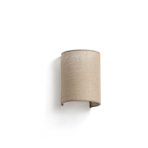 PR45652BI39121_66400_102_OTTON_APLIQUE_YUTE_1xE27_VER_ROUND_200x150x120_SZ2 OTTON JUTE WALL LAMP 1xE27 VER. ROUND 200x150x120 – 1-FR66400-102