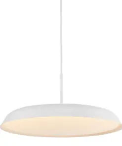 Piso | Pendant | White – 1-NR2010763001