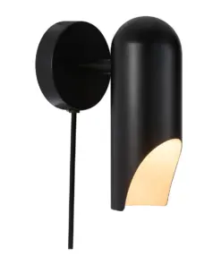 Rochelle | Wall light | Black – 1-NR2320301003