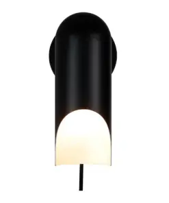 Rochelle | Wall light | Black – 1-NR2320301003
