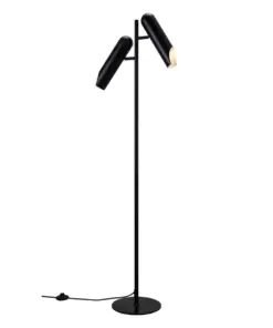 Rochelle | Floor lamp | Black – 1-NR2320314003
