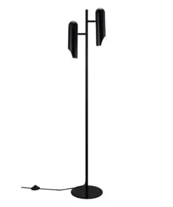 Rochelle | Floor lamp | Black – 1-NR2320314003