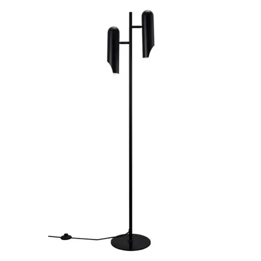 Rochelle | Floor lamp | Black – 1-NR2320314003