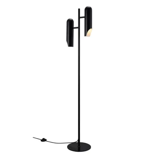 Rochelle | Floor lamp | Black – 1-NR2320314003