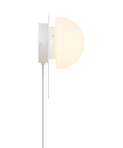 Nordlux Skyku Cloud Wall Light – Απλίκα Τοίχου Cloud White 1-NR2312971001 1x E14