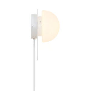 Nordlux Skyku Cloud Wall Light – Απλίκα Τοίχου Cloud White 1-NR2312971001 1x E14