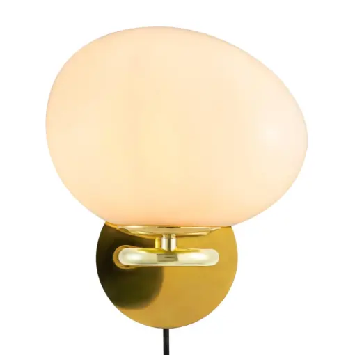 Shapes | Wall light | Brass – 1-NR2320321035