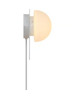 Nordlux Skyku Cloud Wall Light – Απλίκα Τοίχου Cloud White 1-NR2312971001 1x E14